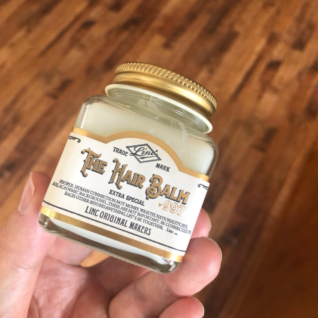 リンクオリジナルメーカーズリンクバーム997 DRESSKIN】Linc Original